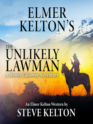 cover image of The Unlikely Lawman